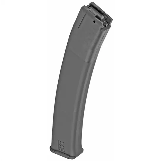 Kalashnikov USA KR9/KP9 30rd Magazine 9mm Luger Polymer Black