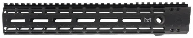 Aero Precision APRA100217C 12" Gen2 M-LOK Handguard Black Aluminum