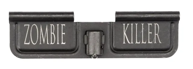 Spikes SED7007 Ejection Port Door Zombie Killer AR-15 Black Phosphate Steel - Spike's Tactical
