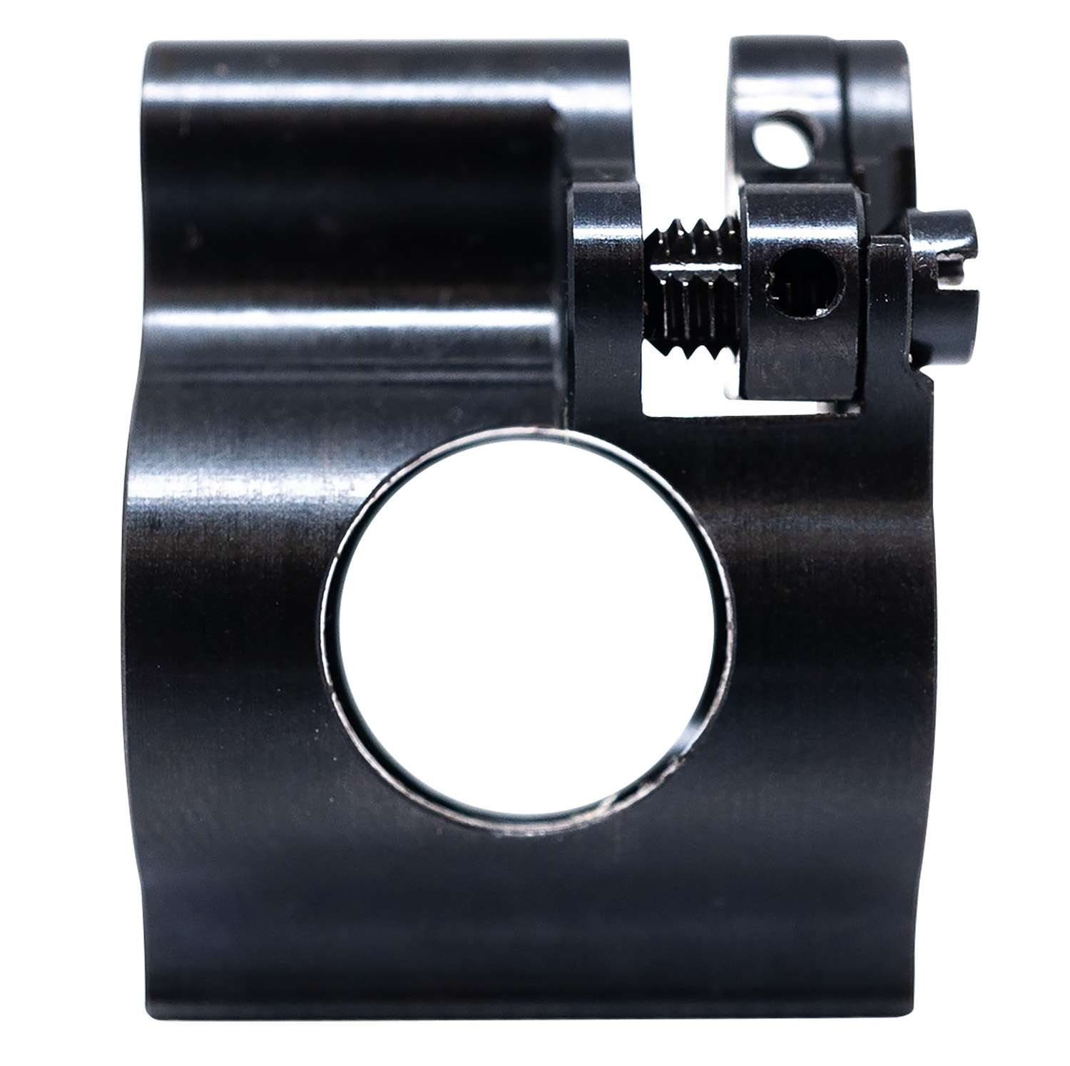 Faxon Patent Pending 3 Screw .750in Low-Profile Adjustable Gas Block - Faxon Firearms