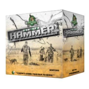 Buy Hevishot Vista HS28003 Hevi Hammer 12ga 3" 1 1/4oz #3 25rd Box online