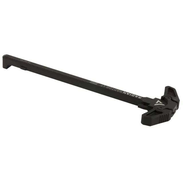 Buy Radian R0151 Raptor-LT AR10 Charging Handle, 7075 Aluminum, Black online
