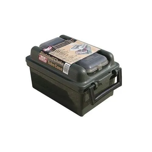 Buy MTM Case-Gard Shotshell/Choke Tube Case - 12GA 100RD - F GRN online