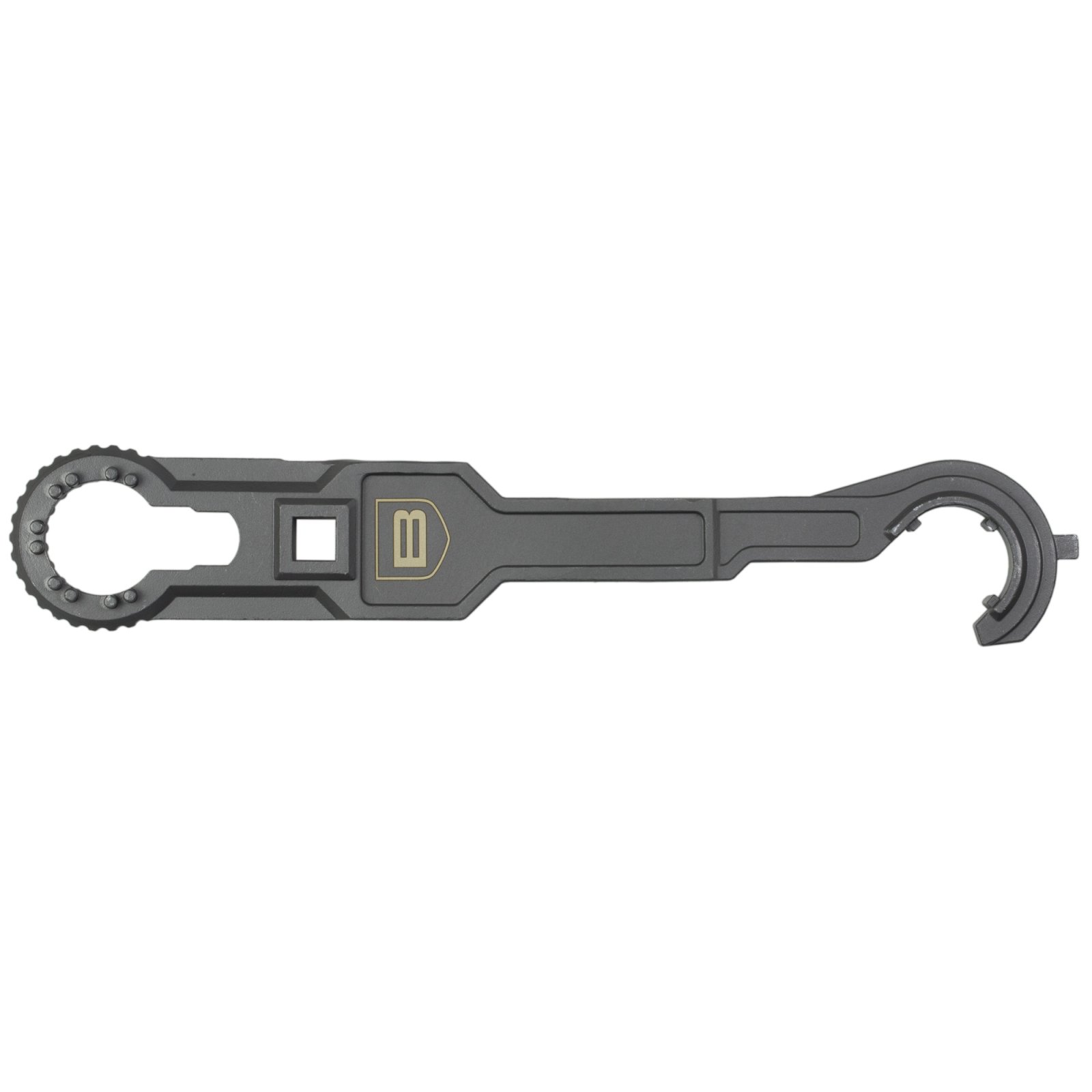 Breakthrough Clean BTAR15AW Armorers Wrench Titanium-Plated Steel - Breakthrough Clean