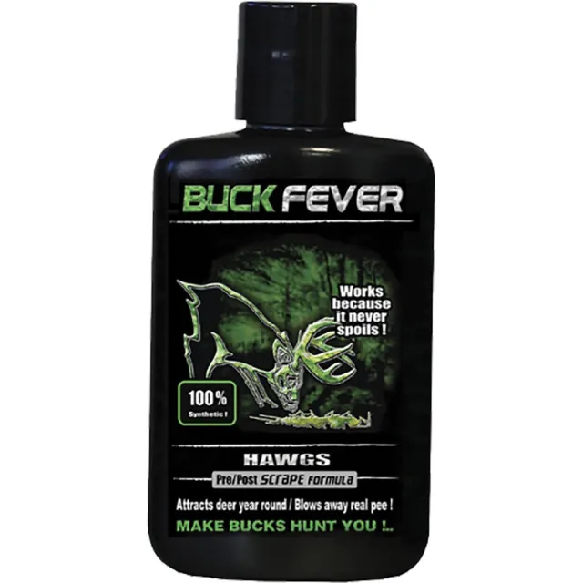 Buck Fever BF-PPR-08 Pre/Post Rut Scent 8 oz Synthetic Urine Formula - Buck Fever