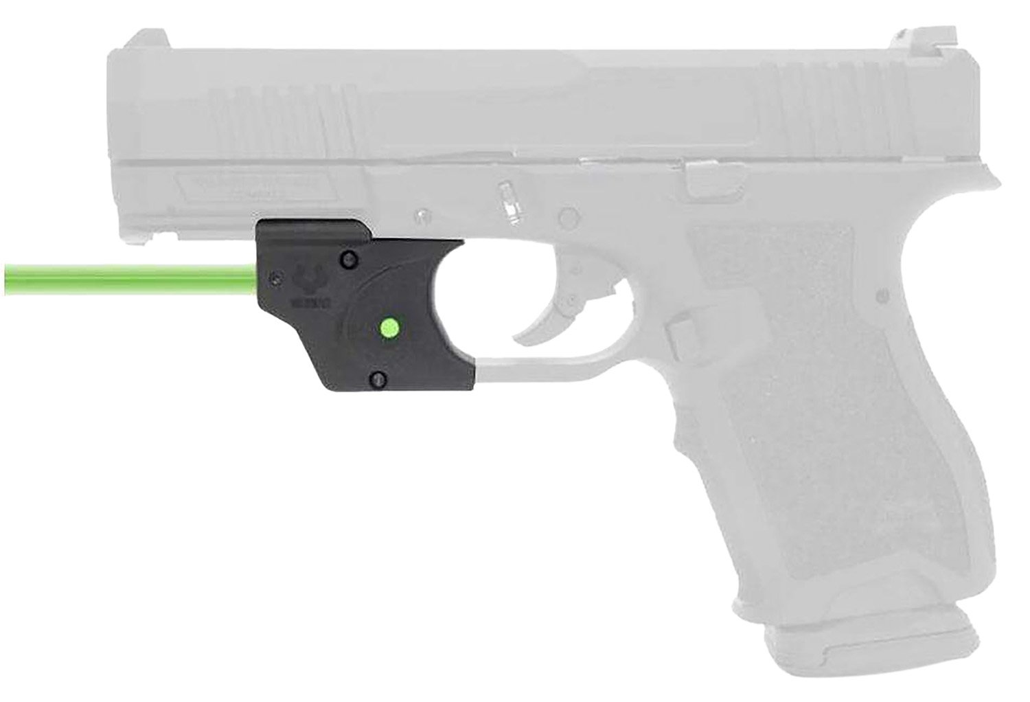 Buy Viridian 912-0049 E-Series Green Laser Sight for PSA Dagger Black online