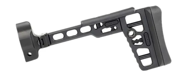 Buy S.A.S 04-06163-01 Foldable Stock with MP5 End Cap Black online