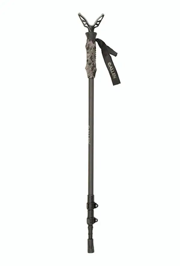 Allen 21430 Axial Carbon Atom Monopod Black 29-61" Carbon Fiber - Allen Company