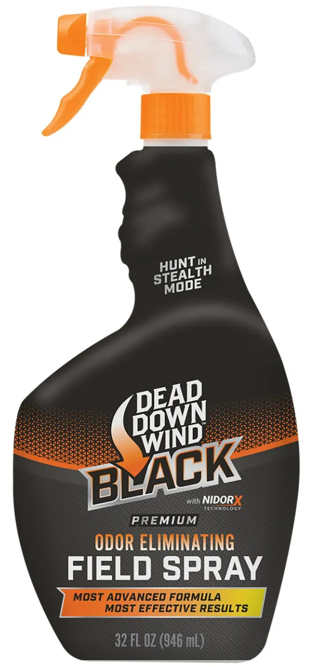 Dead Down Wind Black Premium Field Spray 24 oz 137240 - Daniel Defense