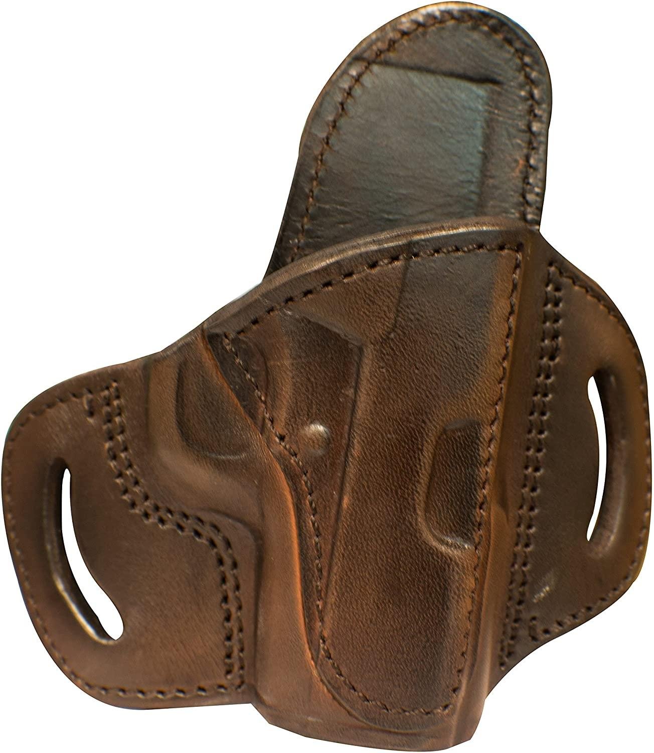 Buy TAGUA Tx 1836 Fort Belt HOLSTR Most 1911S 5"4"3" RH LTHR Brn online