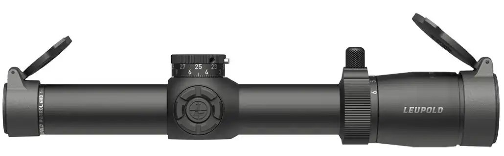 Leupold Patrol 6HD Gen 2 1-6x24 CDS-ZL2 Illum Scope - Leupold & Stevens