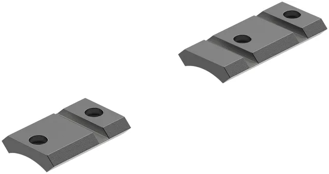Buy Leupold QRW Savage 110 Steel Cross-Slot 2-Piece Scope Base 171707 online