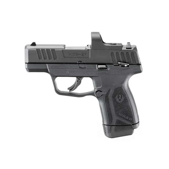 Ruger Max 9 9mm Luger 3523