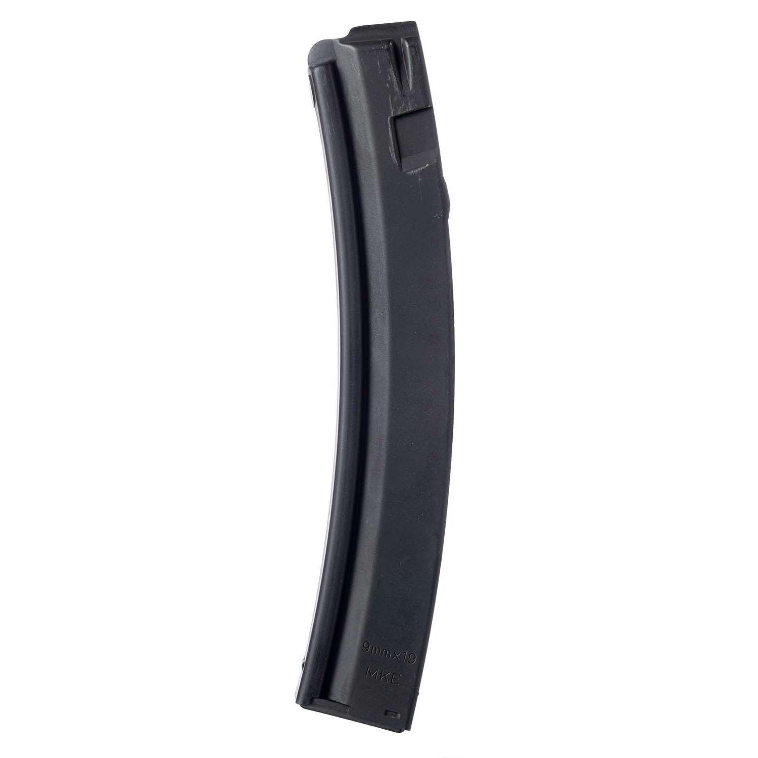 Century Arms Ap5 Magazine Fits Mp5 Clones 9mm Luger 30rds Black - Century Arms