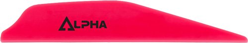 Buy Bohning ALPHA AR 1250 VANE 2.8" HOT PINK 36PK online