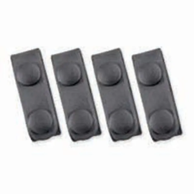 Uncle Mike's Belt Keeper Nylon Web 2.5" Fits 2.25" Duty Belts - Uncle Mike's for sale at Smoke Wagon Firearms