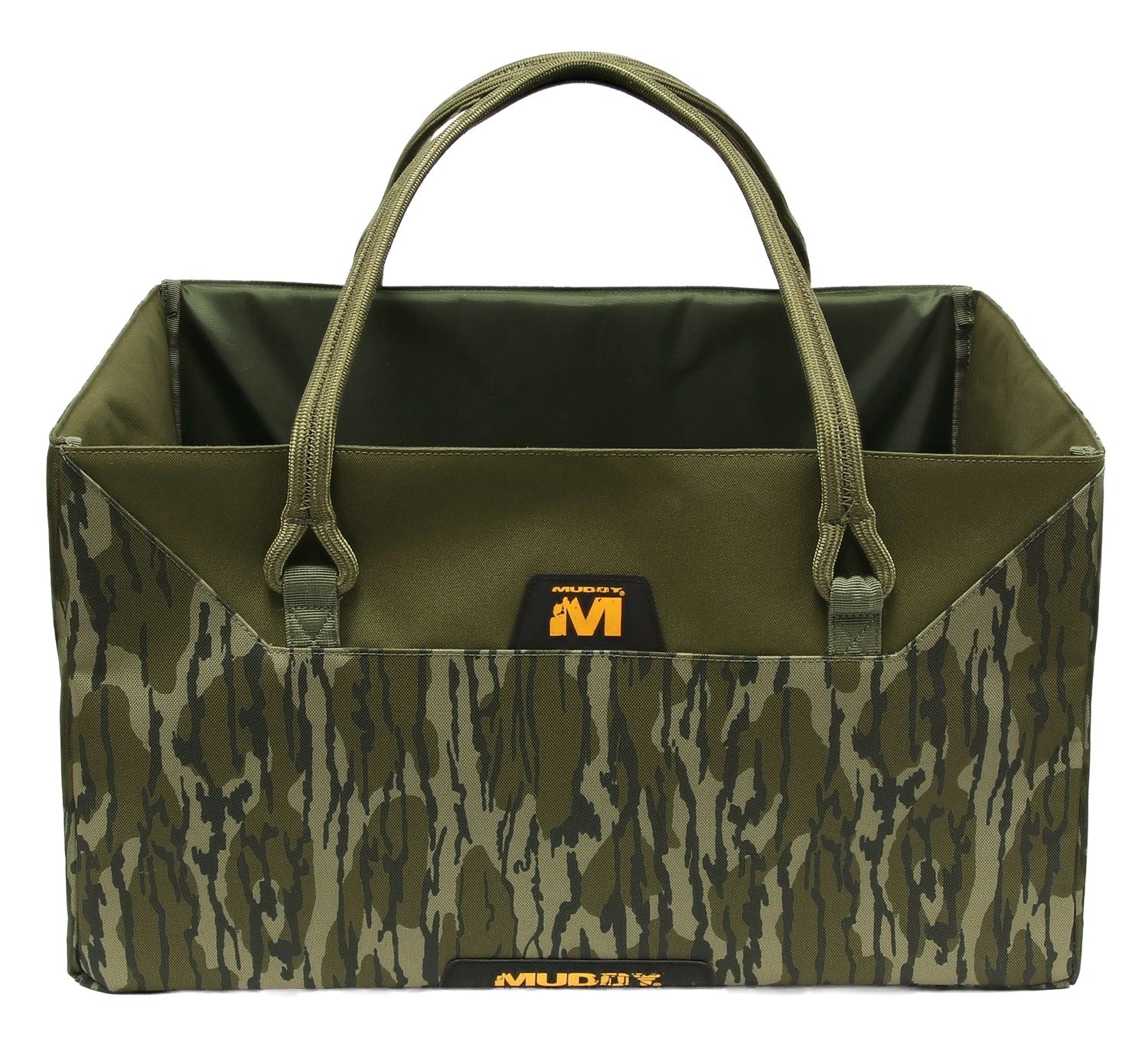 Muddy MUDTOTE50MOBL 50L Camo Durable Tactical Gear Bag - MUDDY