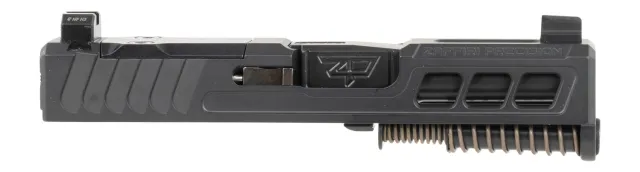 Zaffiri Precision ZPS.3 Slide Fits GLOCK 43X Top Ported Barrel Cerakote