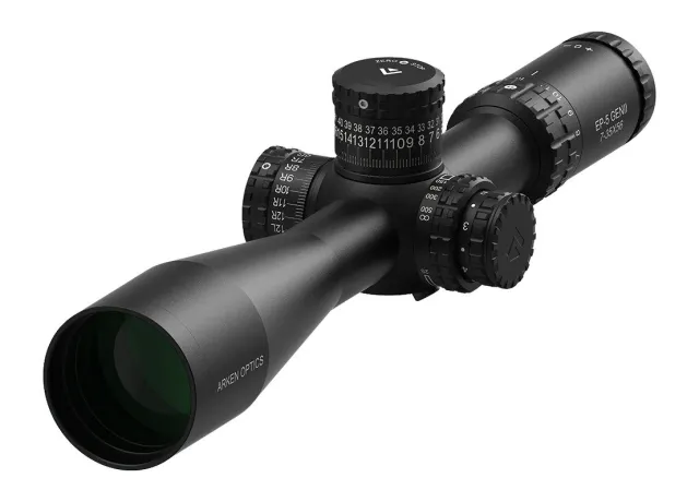 ARKEN EP5GII-7351VPR 7-35x FFP 34mm Tube MRAD - ARKEN