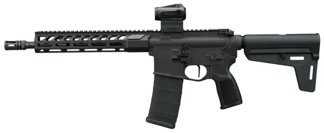 SIG SAUER PM400-556N-11B-FORGE M400 Forge Pistol 223 Rem | 5.56 NATO 11.5" Black Anodized Semi-Auto