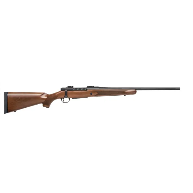 Mossberg Patriot 27882 .270 Win 22 in Matte Blue 5 Rounds Bolt Action