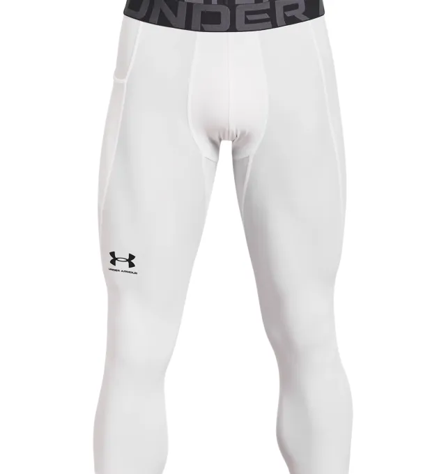 Under Armour HeatGear 3/4 Leggings Lightweight Compression XXL