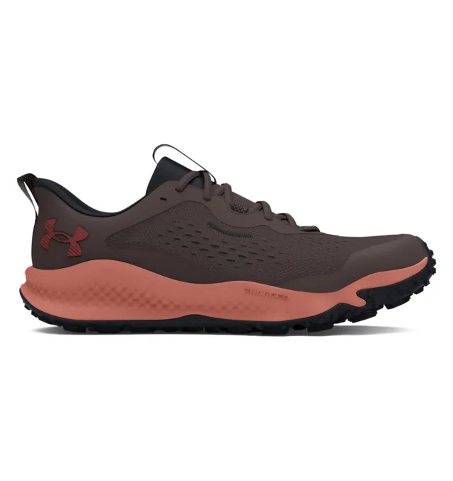 Under Armour Women's Charged Maven Trail Running Shoes Charged Cushioning