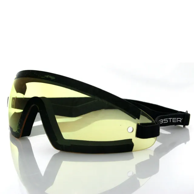Bobster Wrap Around Polarized UV400 Anti-Fog Shatterproof