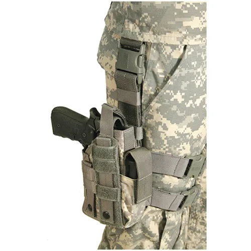 Blackhawk Omega Vi Ultra Universal Modular Light Holster - Blackhawk