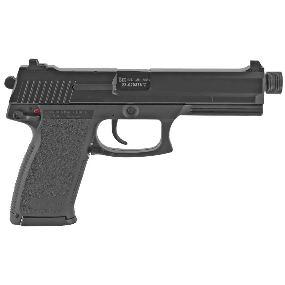 Buy HK Mark 23 V1 .45 ACP 5.87in 12rd 2 Magazines Semi-Auto Pistol (81000078) online