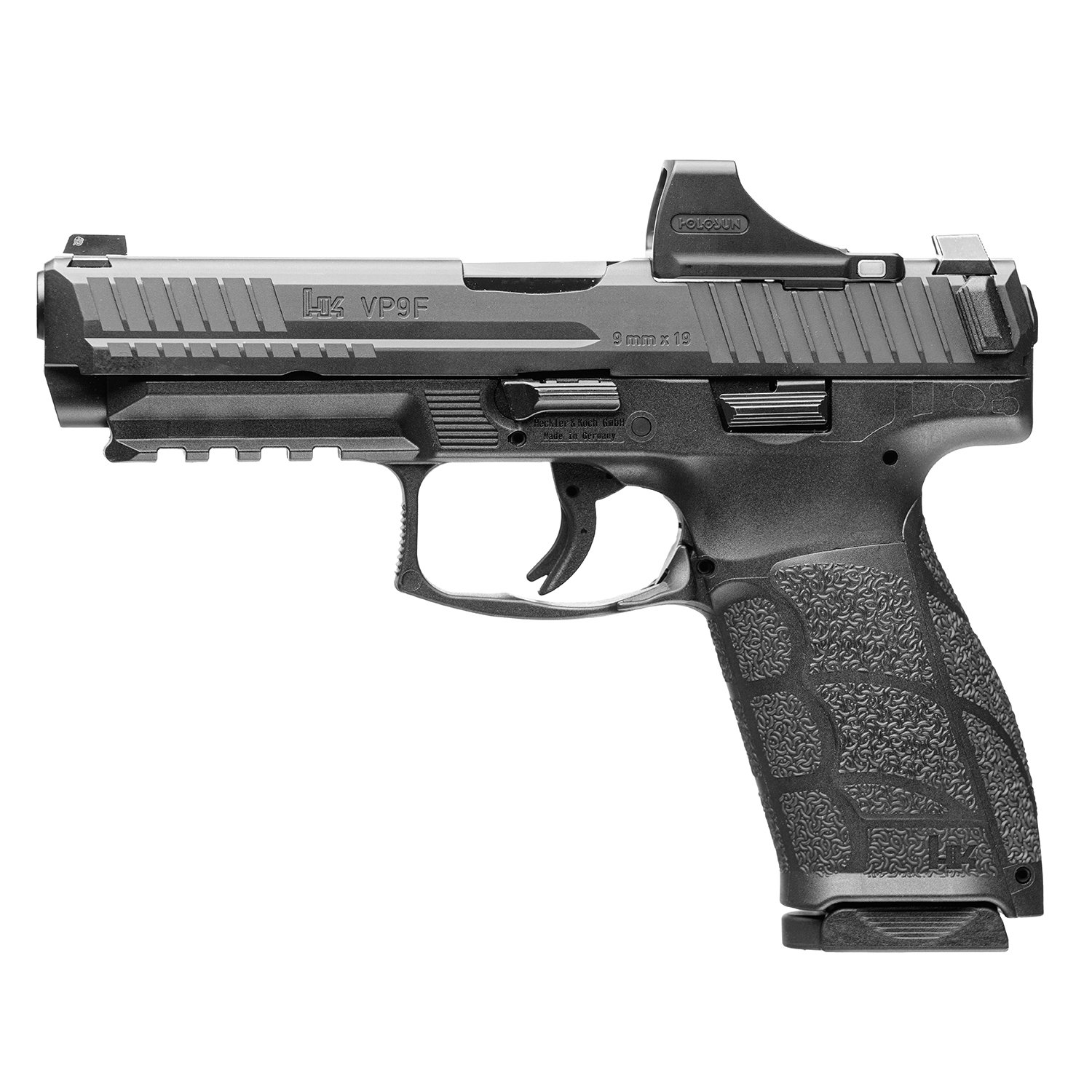 Heckler & Koch VP9A1 9mm - Heckler & Koch - 9mm