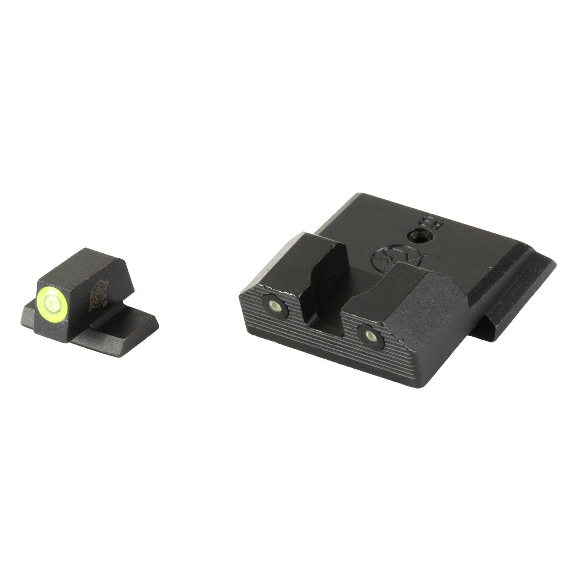 Buy XS Sight Systems SW-R201P-6G R3D 2.0 Night Sights Green for S&W M&P/M2.0 online