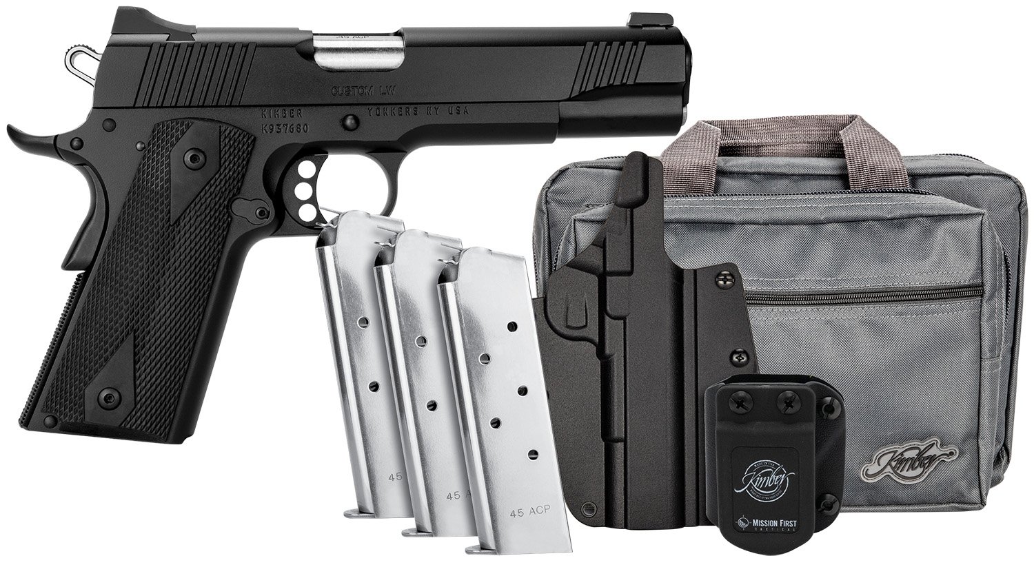 Buy Kimber Manufacturing, Inc. 3700812 45 ACP online