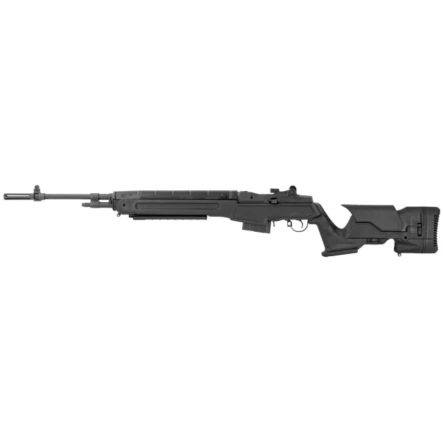 Springfield M1A MP9226 .308 Win 22 in Black Semi-Auto 10+1 Rounds - Springfield Armory - 7.62 x 51mm | 308 Win for sale at Gun Club HQ