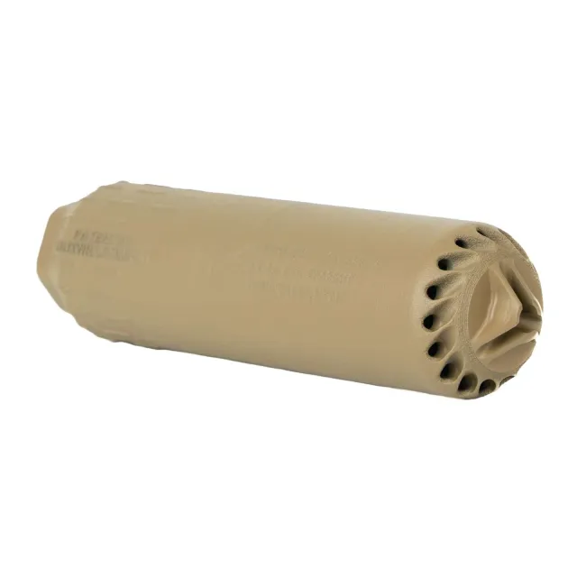 Huxwrx Flow 556 Ti Flat Dark Earth Supressor (2693)