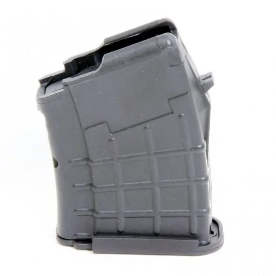 Pro Mag AK01 7.62x39mm 5 Round Black Polymer Magazine U.S.A.