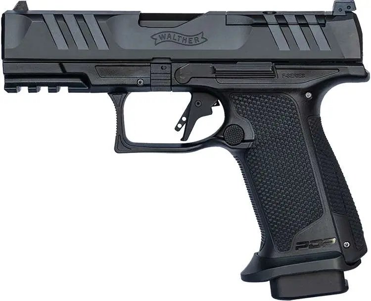 Buy Walther 4797056 F-Series Pro E 9mm 4" Barrel 10-Round Semi-Auto Handgun online