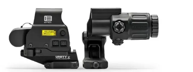 Buy EOTECH COMPLETE SYSTEM INCLUDES EXPS3-0 HWS G33 MAGNIFIER AND UNITY FAST FTC OMNI MOUNT - BLK HHS1 FTCU-BLK online