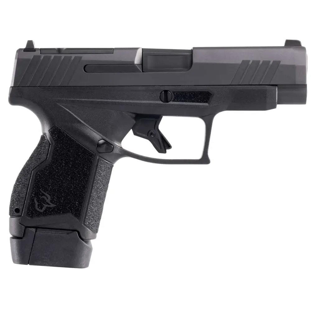 Taurus 1-GX4XLP941 GX4XL T.O.R.O. Micro-Compact Frame 9mm Luger 13+1... - Taurus International Manufacturing, Inc. - 9mm
