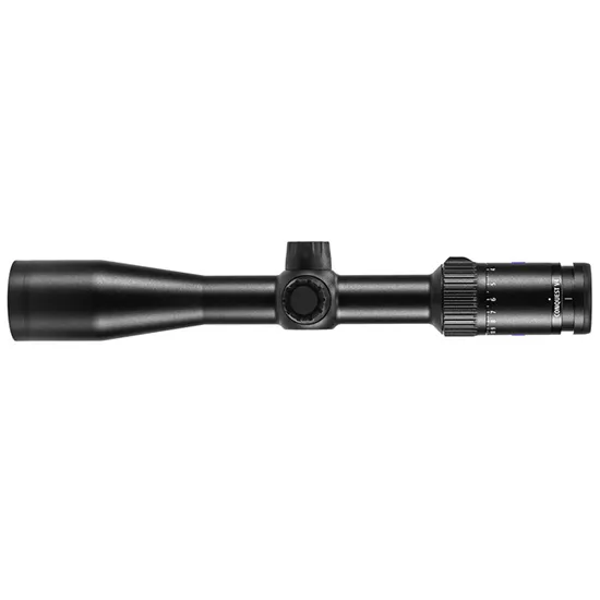 Zeiss Conquest V4 5229619920000 Rifle Scope 3-12x44mm Z-Plex Reticle Black - Zeiss Optics
