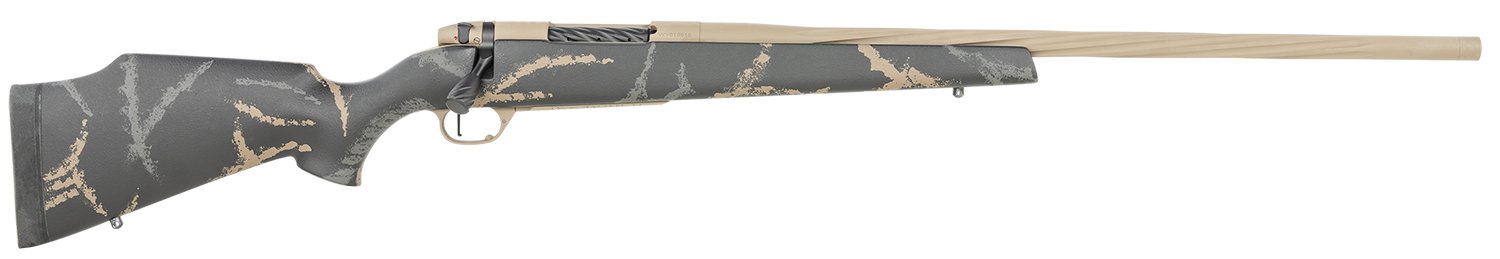 Weatherby Mark V Accumark 6.5 Creedmoor - Weatherby - 6.5 Creedmoor