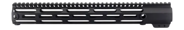 JE MACHINE PS-223MLK12IBLK 12" AR15 MLOK HANDGRD