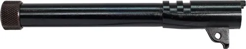 Iver Johnson IJ1911GTBBL10 10mm 5.75" Threaded Barrel Black Oxide Finish - Iver Johnson - 10MM