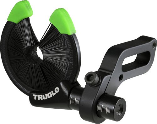 TruGlo TG681B1 Bowfishing EZ-Rest Arrow Rest Black - TruGlo