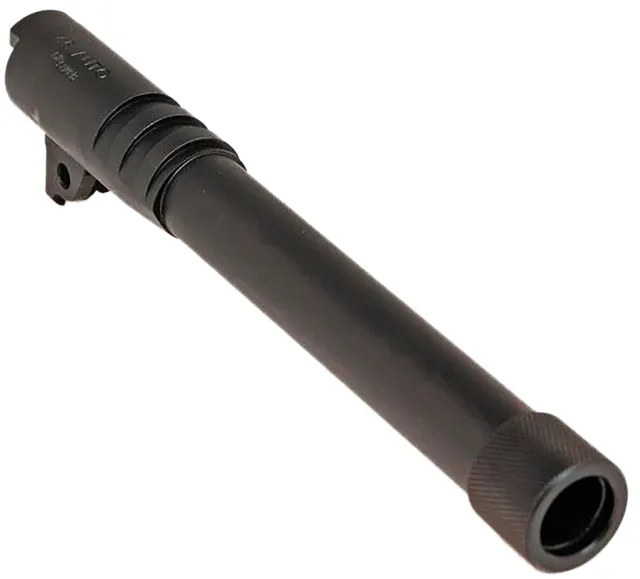 Sig Sauer BBL191145TACOPSTB 1911 TACOPS 45ACP 5.60" Threaded Barrel Black - Sig Sauer - 5.60"