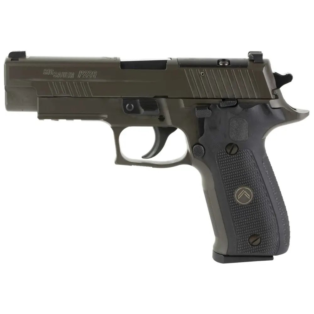 Buy Sig Sauer 226RM9LEGIONR2 P226 9mm 10+1 4.40" Optic Ready Serrated online