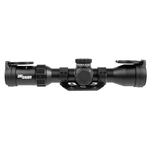 Buy Sig Sauer Tango MSR 5-30X56 34MM Illuminated 0.25 MOA Black Scope online