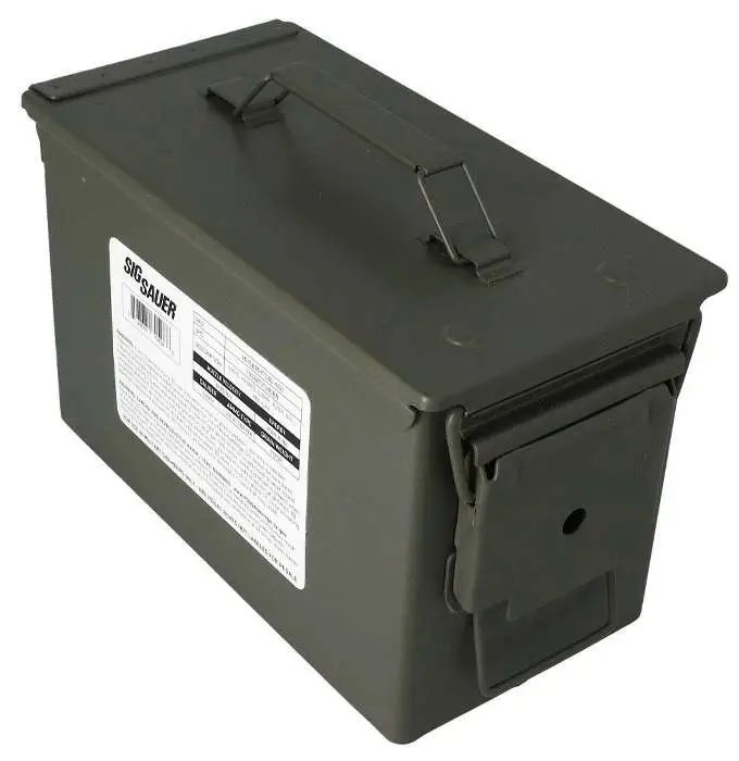 Buy Sig Sauer MH68MM113B-460 6.8mm 113gr Hybrid Ball Ammo Can 460-Round online