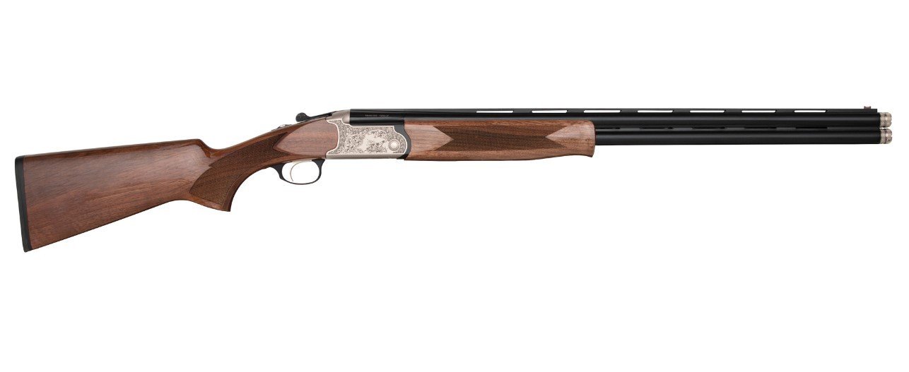Buy Charles Daly 930.344 28GA O/U Shotgun 26" Walnut Fiber Optic Sight online