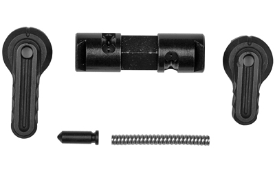 Buy Battle Arms BADASSPRO Ambidextrous Safety Selector Black 90/60 Degree online